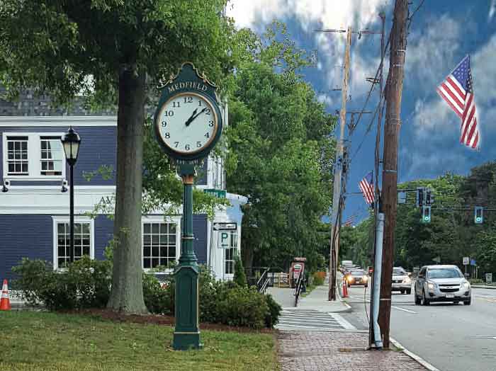 Medfield Town Center